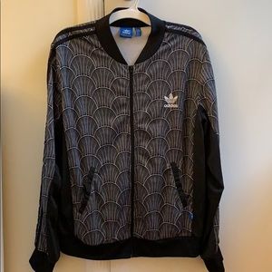 Adidas Track Jacket